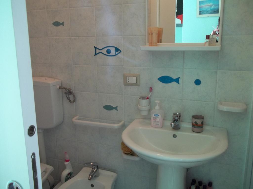 Villa Mare E Monti Giardini-Naxos Habitación foto