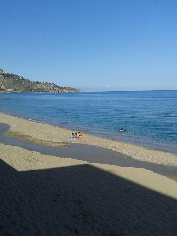 Mare E Monti Villa Giardini-Naxos Exterior foto