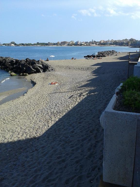 Mare E Monti Villa Giardini-Naxos Exterior foto